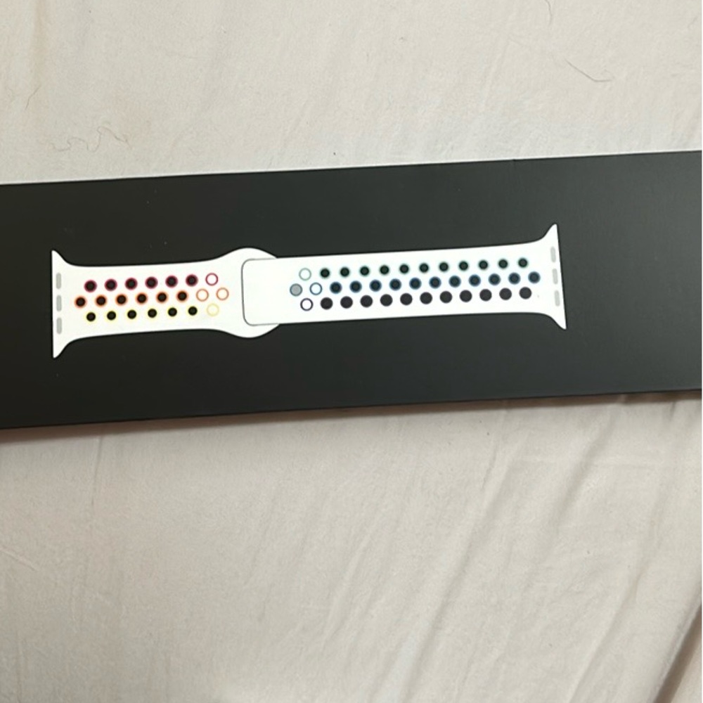 Brand new sealed Nike Apple Watch sports band